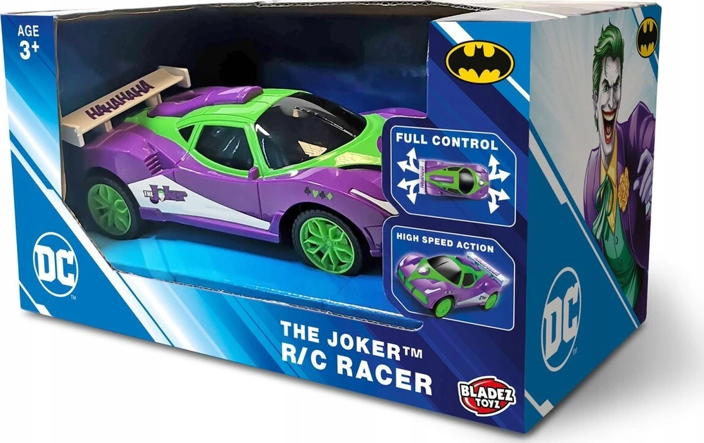 BLADEZ Joker RC Automobilis Racer 1:28