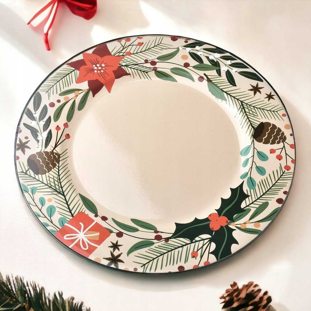 Mondex BLANCHE FESTIVE Apatinis dekoratyvinis elementas 33xh2cm