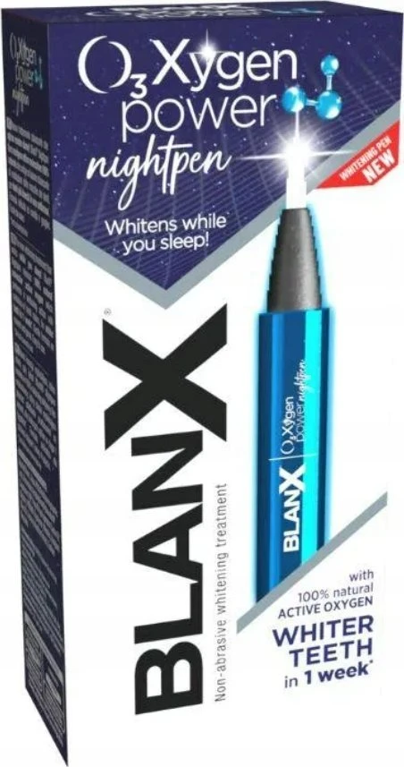 BlanX BLANX O3X naktinis rašiklis 2,5 ml