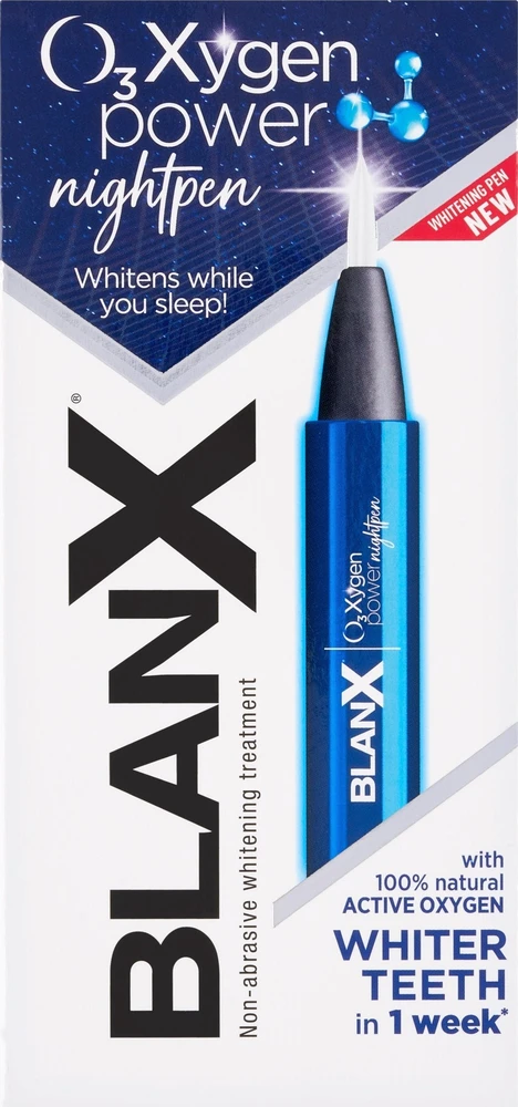 BlanX BLANX O3X naktinis rašiklis 2,5 ml