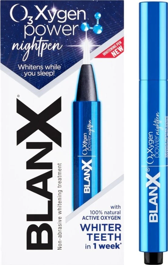BlanX BLANX O3X naktinis rašiklis 2,5 ml