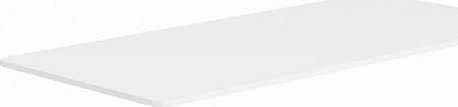 Powerton ERGO UNO TOP stalviršis 160x75x1,8 cm, baltas