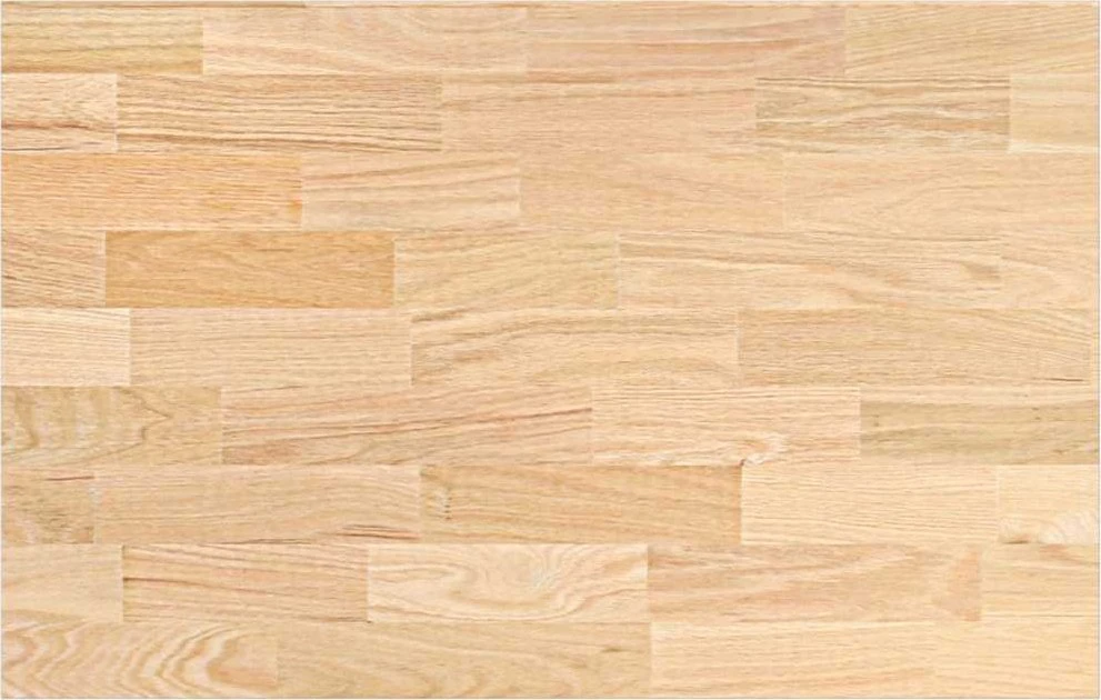 virtuvės stalviršis 100x63,5x2,7 cm ąžuolo masyvo stačiakampis