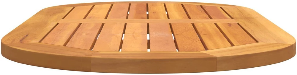 Stalo viršus Natūralus aliejus 100 x 50 x 2 cm