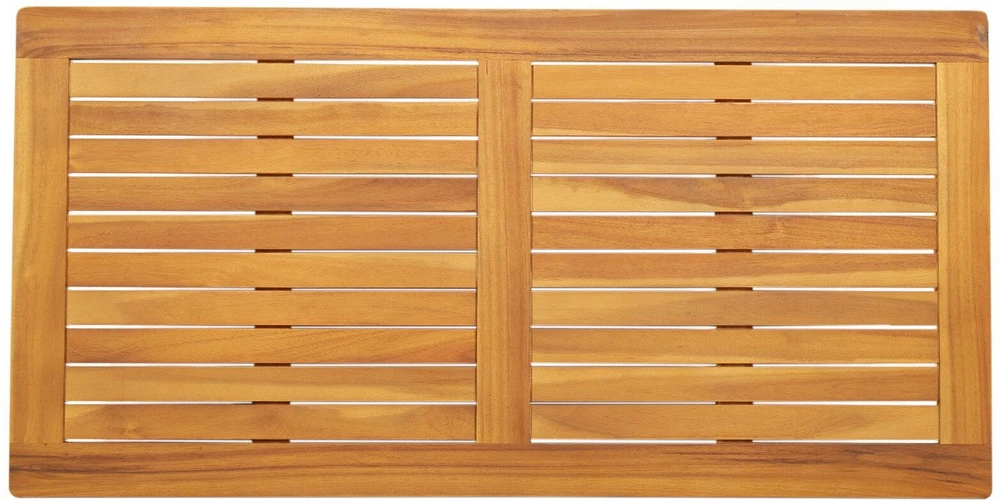 Stalo viršus Natūralus aliejus 110 x 55 x 2 cm