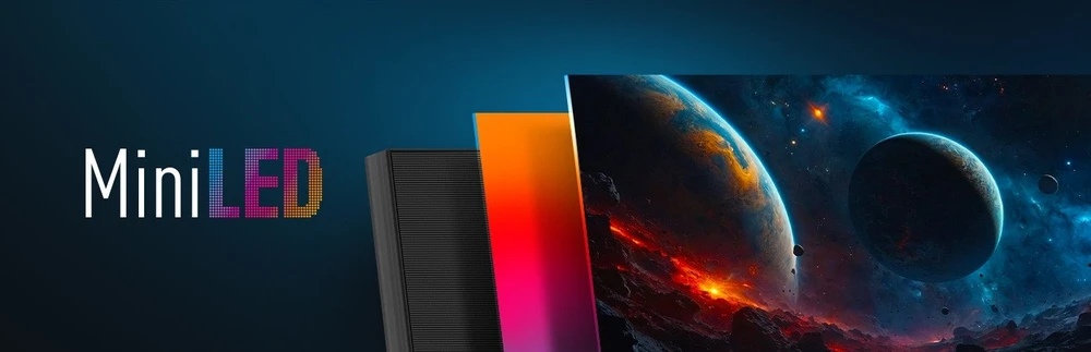 Televizorius Blaupunkt 55MBG7000S