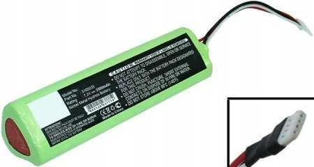 Blaupunkt Cameron Sino Technology Fluke 7,2 V 2500 mAh NiMh akumuliatorius, skirtas Ti-10, Ti-20, Ti-25, 3105035