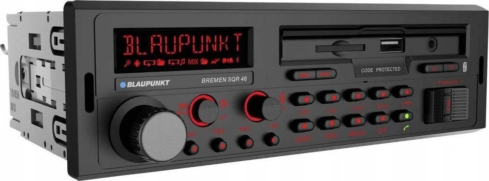 Blaupunkt automagnetola BLAUPUNKT Bremen SQR46 DAB