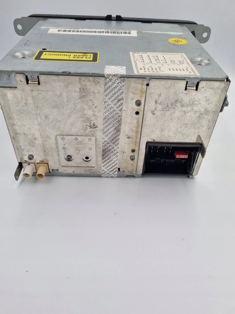 Blaupunkt automagnetola BLAUPUNKT Bremen SQR46 DAB