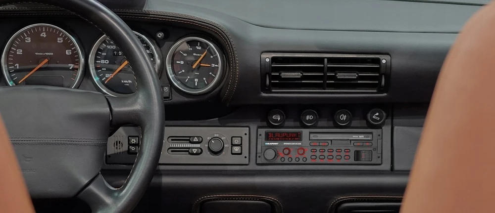 Blaupunkt automagnetola BLAUPUNKT Bremen SQR46 DAB