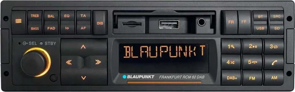 Blaupunkt automagnetola BLAUPUNKT Frankfurt RCM 82 DAB