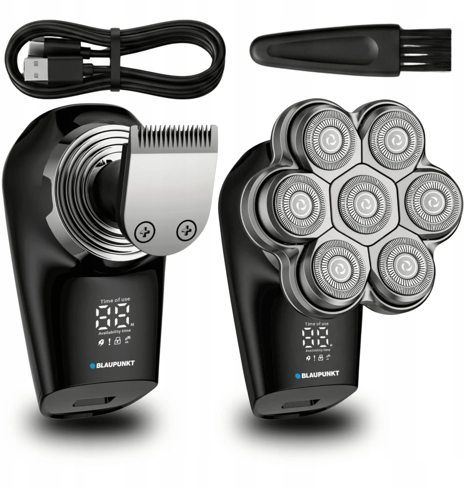 Barzdaskutė Shaver Blaupunkt MSH601