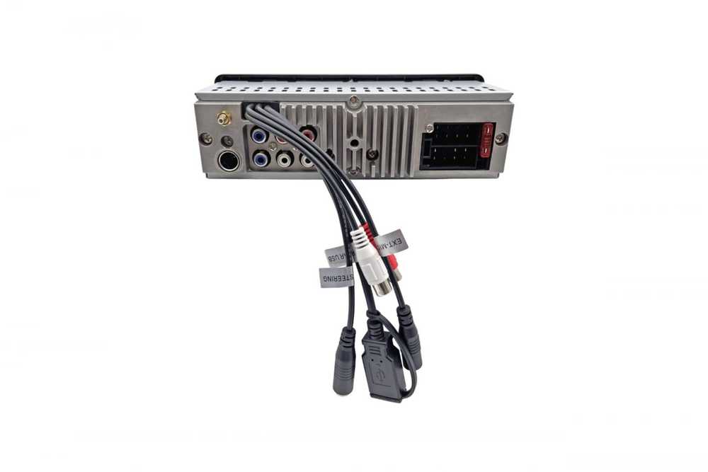 Automagnetola BLAUPUNKT Durban 424 DAB Heavy Duty 24V