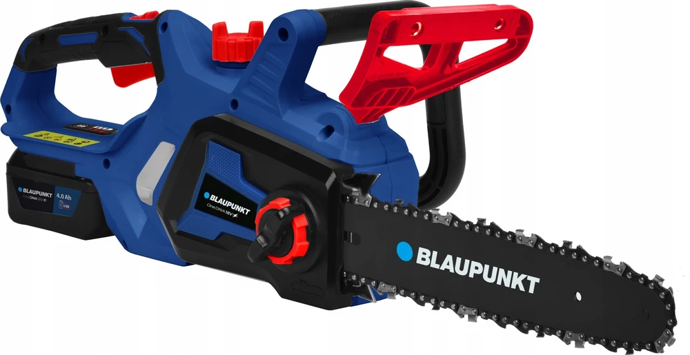 Grandininis pjūklas Blaupunkt CS4120 18V, be akumuliatoriaus ir kroviklio