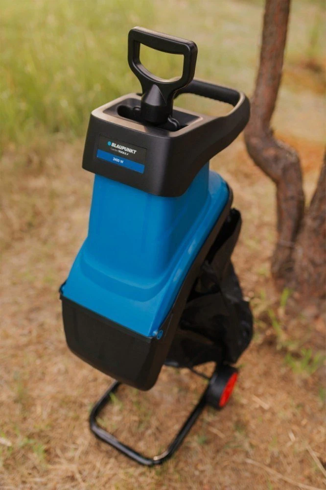 Šakų Smulkintuvas - Blaupunkt GS3010 2400W 60L Juodas