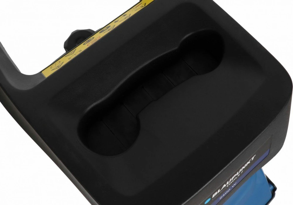 Šakų Smulkintuvas - Blaupunkt GS3010 2400W 60L Juodas