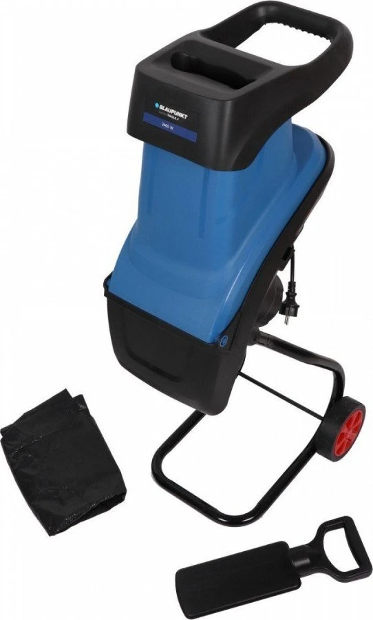 Šakų Smulkintuvas - Blaupunkt GS3010 2400W 60L Juodas