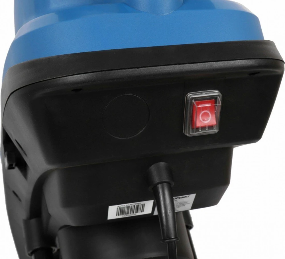 Šakų Smulkintuvas - Blaupunkt GS3010 2400W 60L Juodas