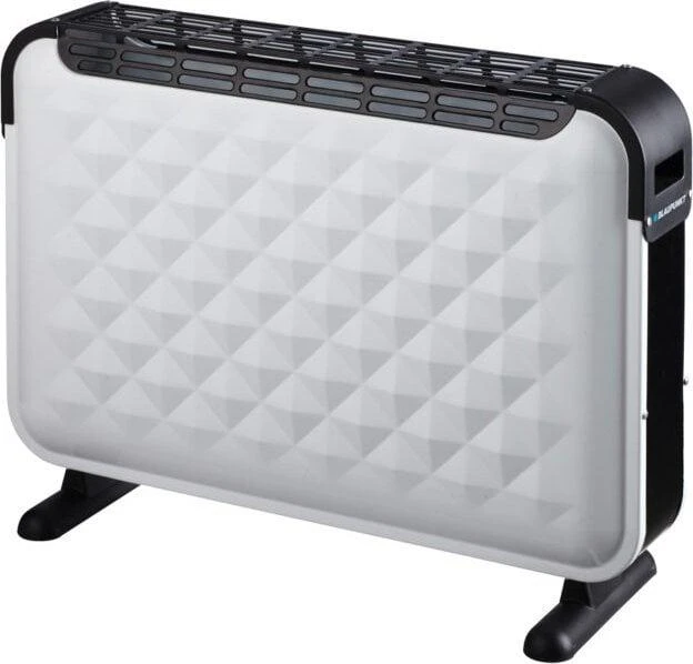 Šildytuvas - Blaupunkt HCO301 2000W Juodas/Baltas