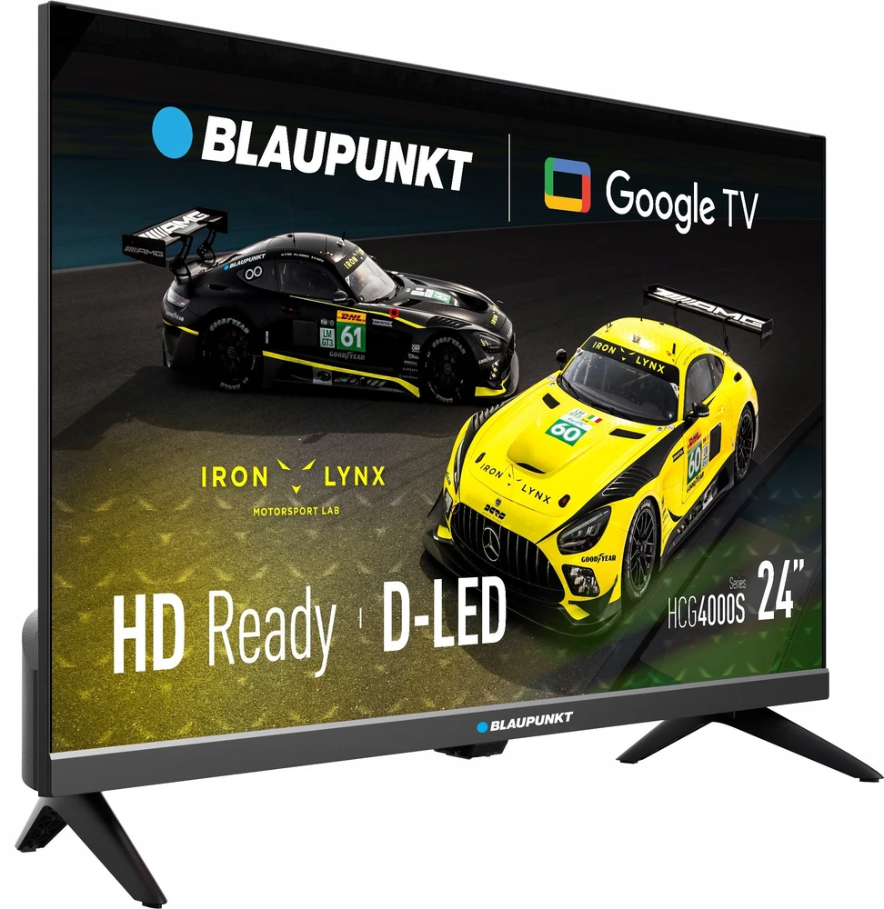 Televizorius Blaupunkt 24HCG4000S