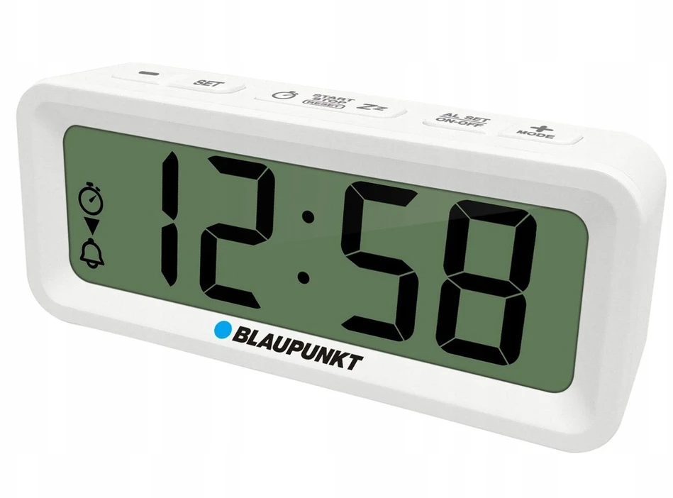 BLAUPUNKT CL04WH MULTIFUNCTION WATCH, Baltas