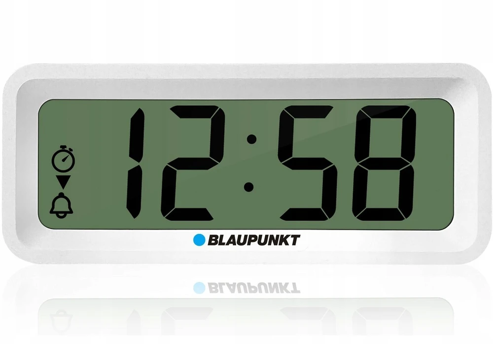 BLAUPUNKT CL04WH MULTIFUNCTION WATCH, Baltas