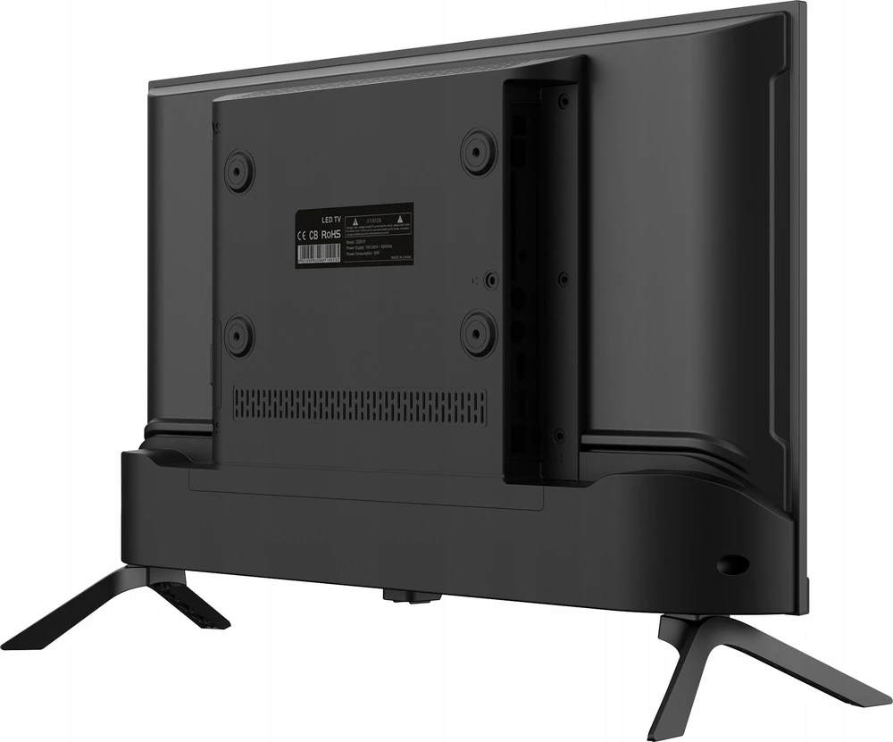 Televizorius Blaupunkt LED TV | 24WGC5500S | 24 | Smart TV | Google TV | HD