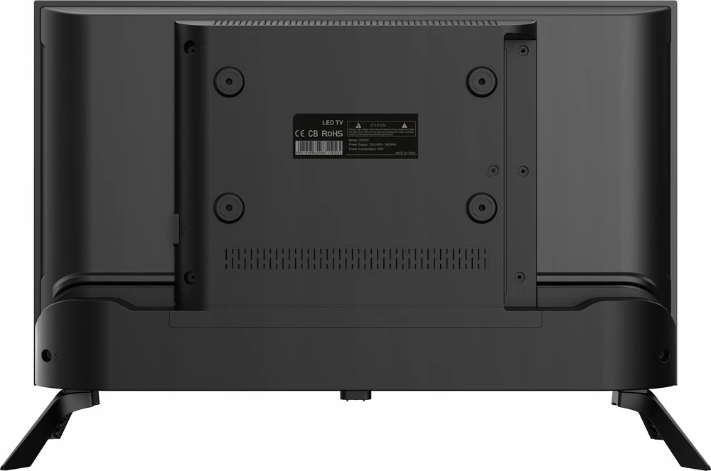Televizorius Blaupunkt LED TV | 24WGC5500S | 24 | Smart TV | Google TV | HD