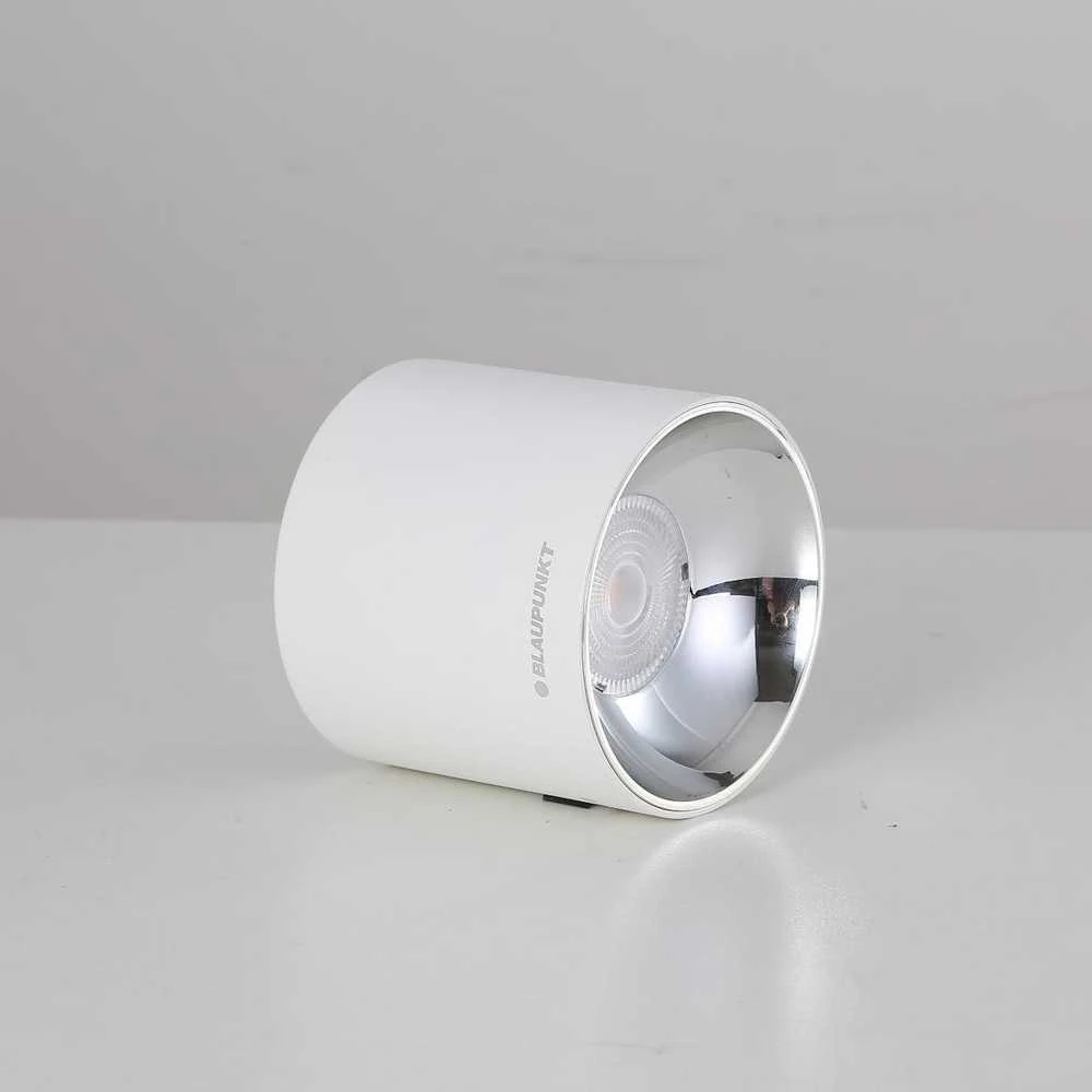 Blaupunkt lubinis šviestuvas Blaupunkt LED paviršinis šviestuvas Spot Roller 10W šiltai baltas