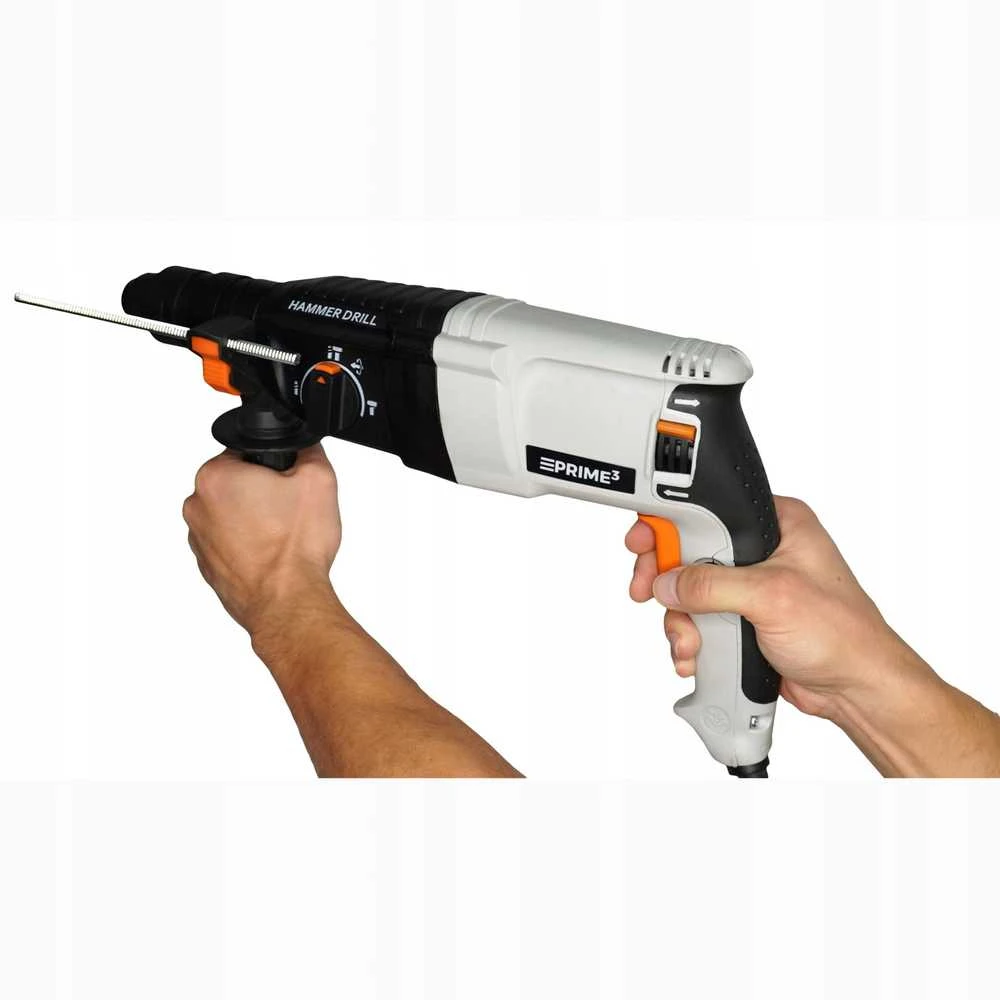 Perforatorius Blaupunkt MÅOT UDAROWY Z FUNKCJÄ WIERCENIA I DÅUTOWANIA PRIME3 TRH31