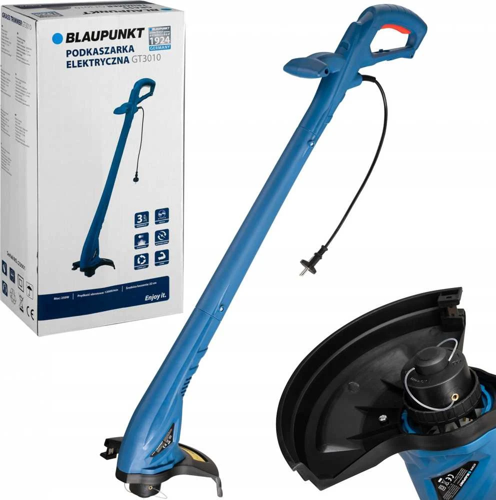ELEKTRINĖ ŽYMĖKLĖ BLAUPUNKT GT3010 250 W