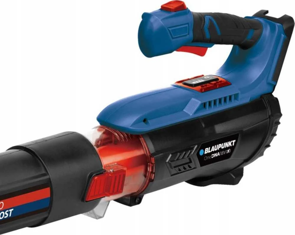 Blaupunkt akumuliatorinis pūtiklis CB4010 18V, be akumuliatoriaus ir kroviklio