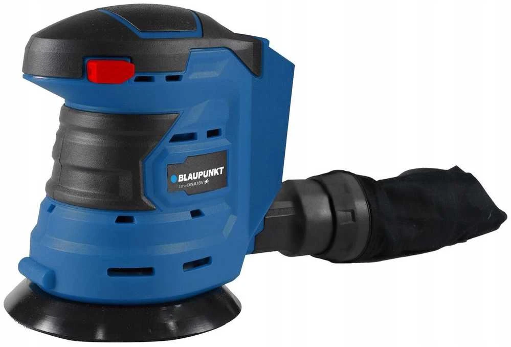 Eccentric sander 18V Blaupunkt CO4010