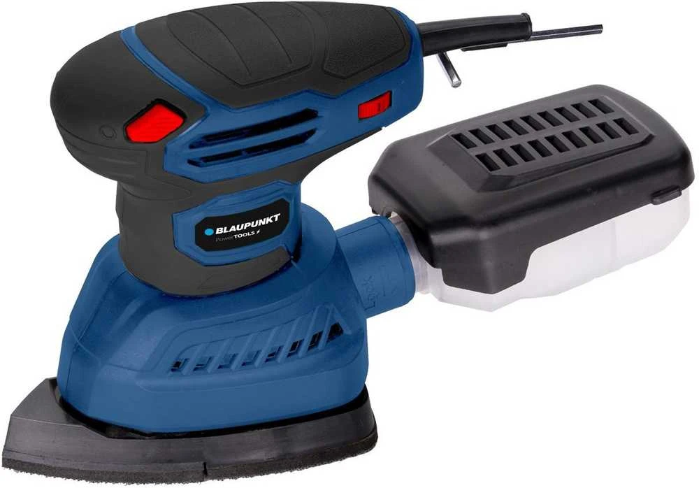 Random orbital sander 4in1 220W Blaupunkt OS6010