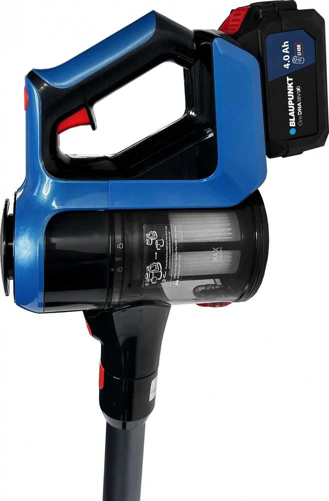 Dulkių siurblys Blaupunkt VC6010 mėlyna