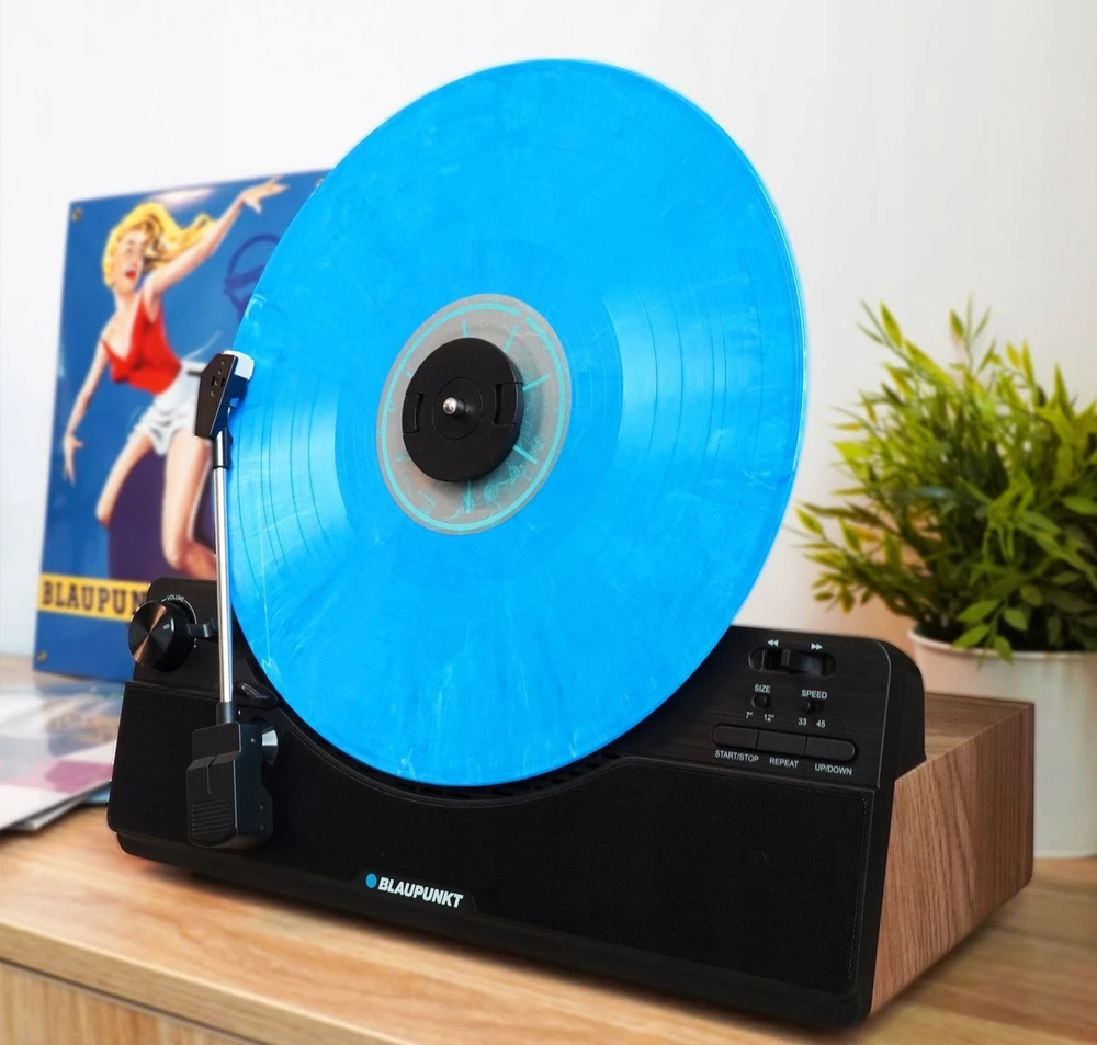 Blaupunkt VT100BK patefonas