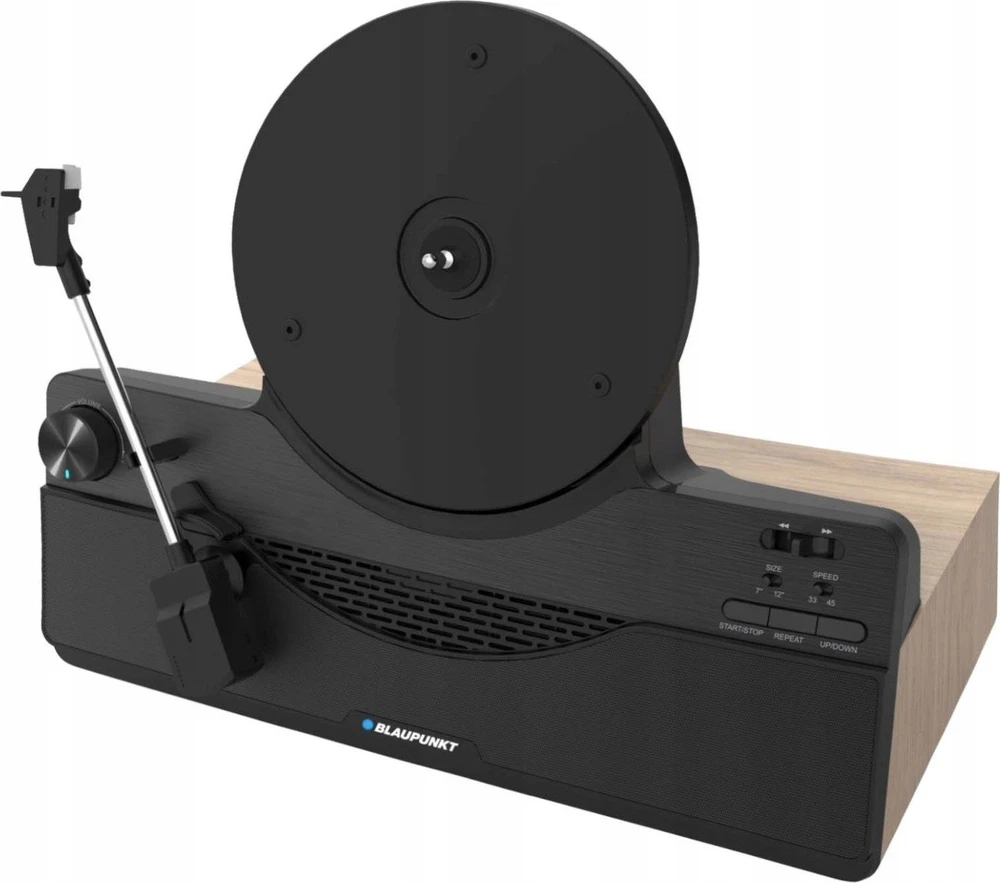 Blaupunkt VT100BK patefonas
