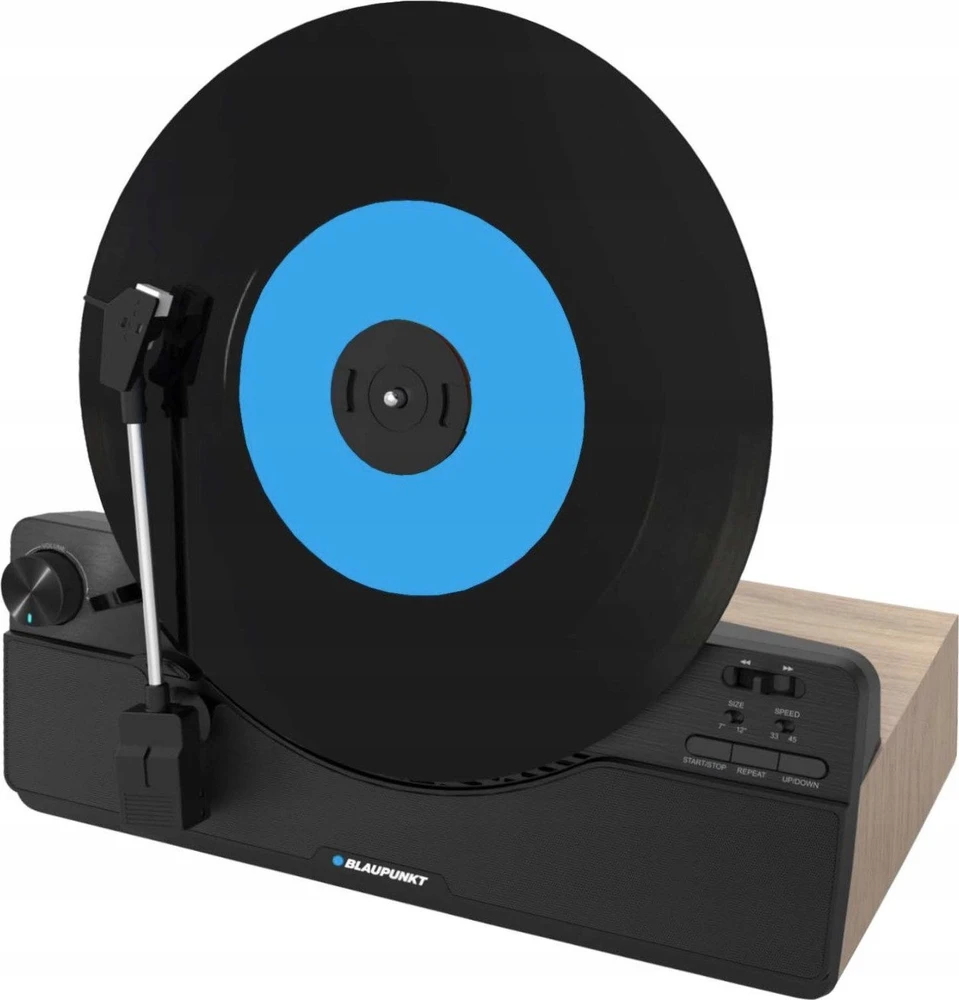 Blaupunkt VT100BK patefonas
