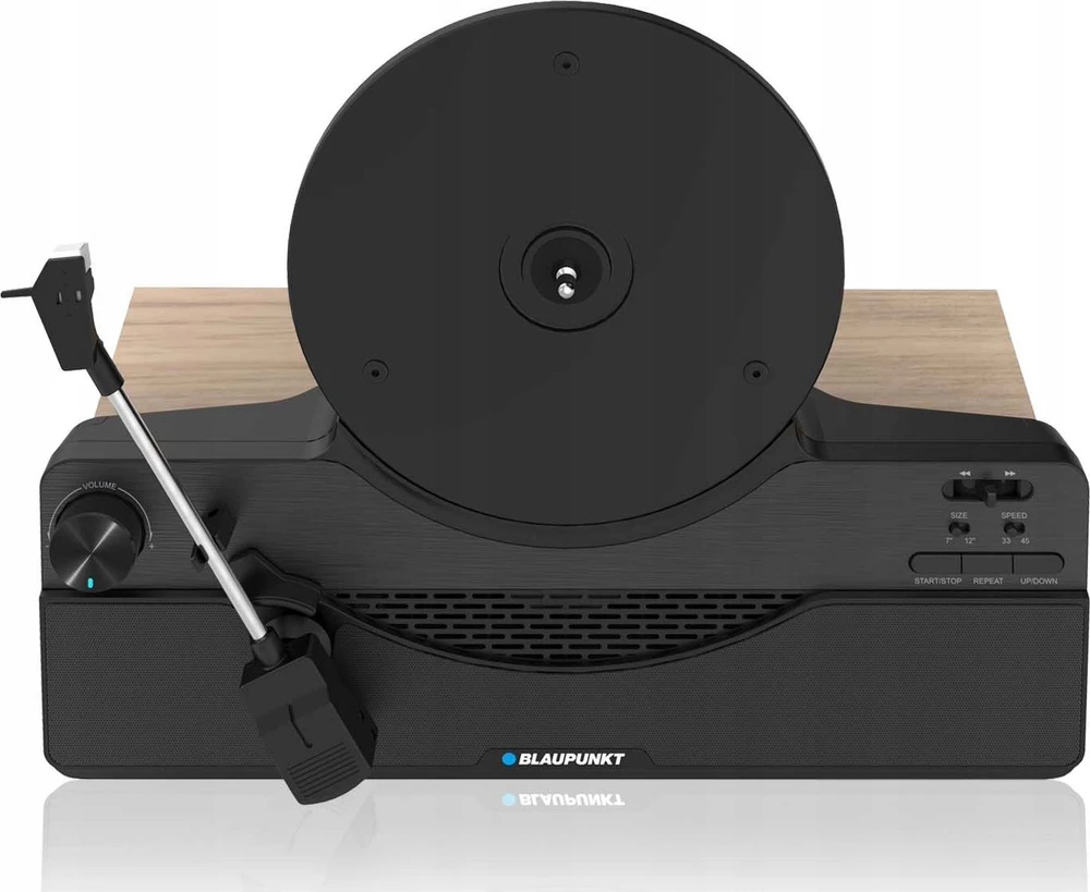 Blaupunkt VT100BK patefonas