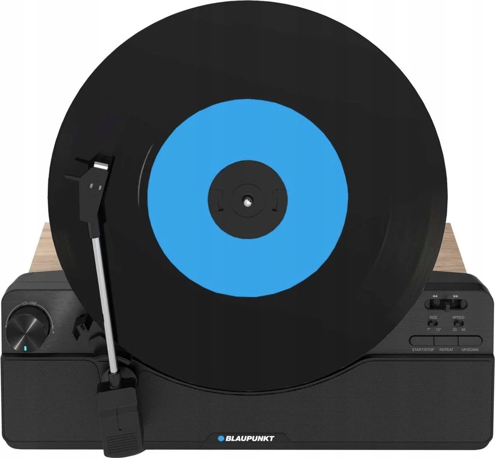 Blaupunkt VT100BK patefonas