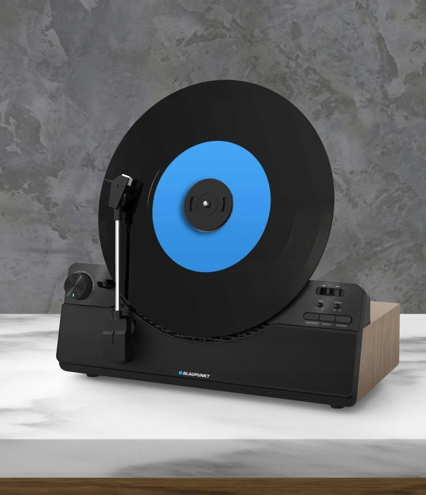 Blaupunkt VT100BK patefonas