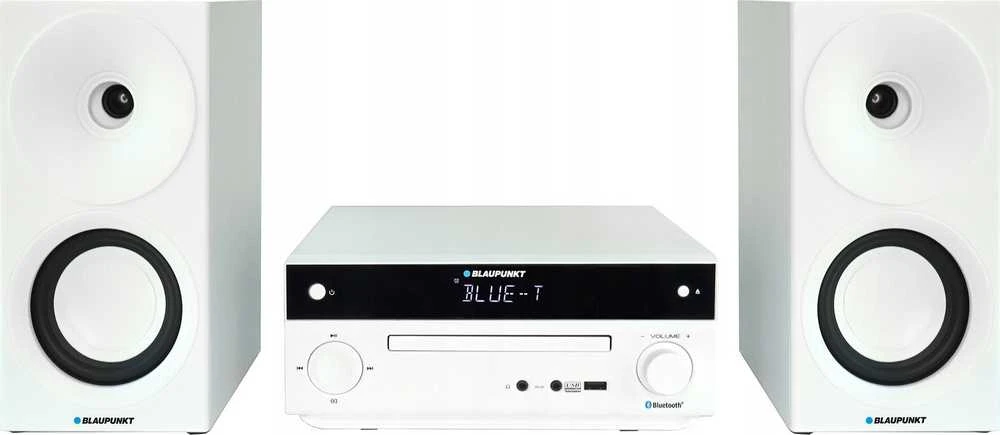 Muzikinis centras Blaupunkt MS30.2BT Edition