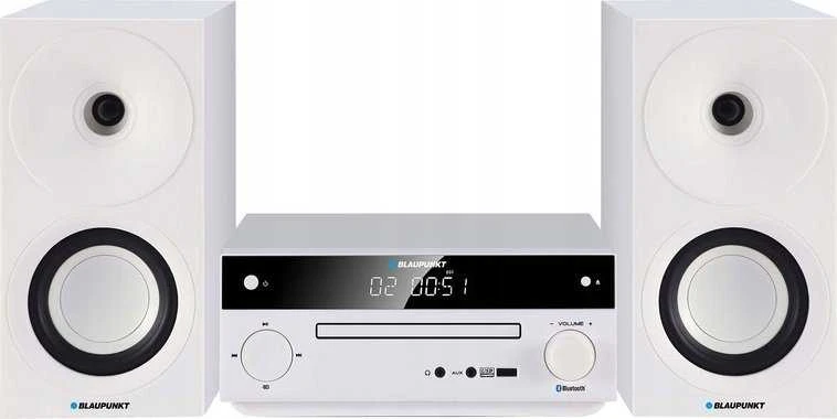 Muzikinis centras Blaupunkt MS30.2BT Edition