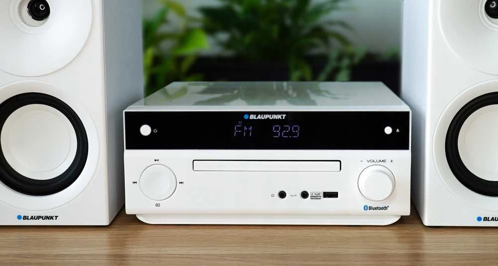 Muzikinis centras Blaupunkt MS30.2BT Edition
