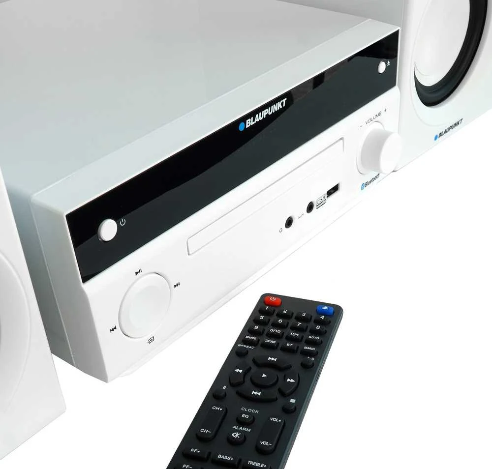 Muzikinis centras Blaupunkt MS30.2BT Edition