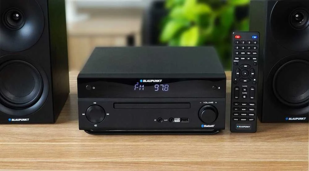 Muzikinis centras Blaupunkt MS30.2BT