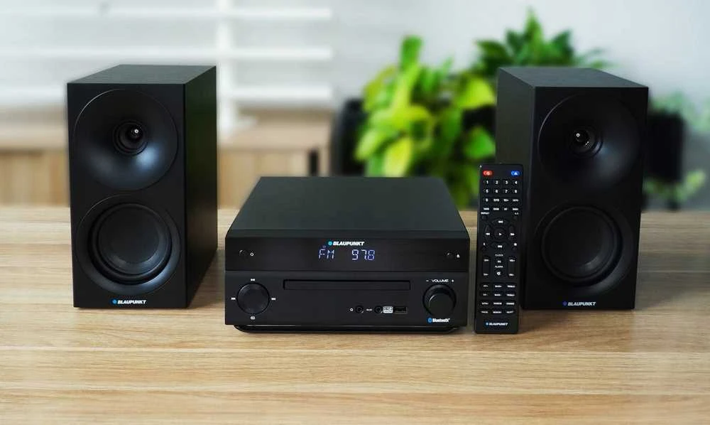 Muzikinis centras Blaupunkt MS30.2BT
