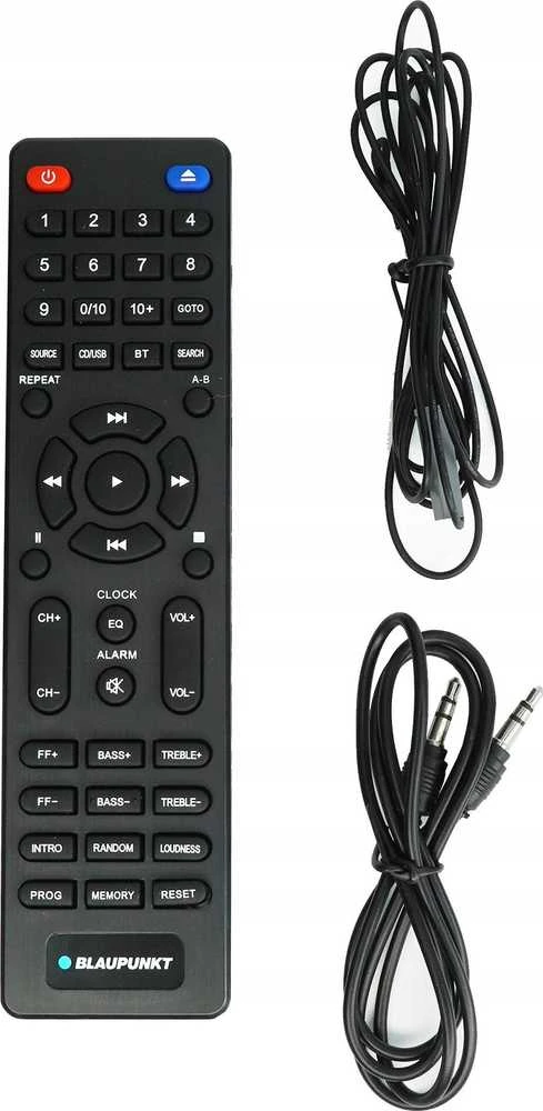 Muzikinis centras Blaupunkt MS30.2BT