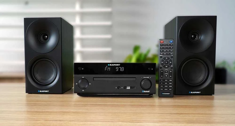 Muzikinis centras Blaupunkt MS30.2BT