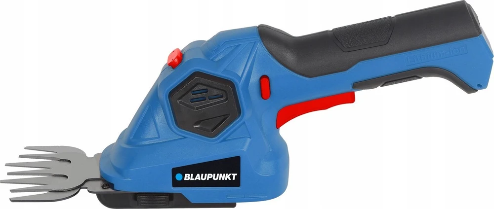 Žolės ir krūmų kirpimo žirklės Blaupunkt CT2010 3.6V, USB-C
